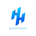 HappyHost logo